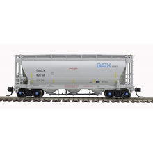 Load image into Gallery viewer, N Scale - Atlas 50006223 General American Trinity 3230 Covered Hopper GACX62772 N8798
