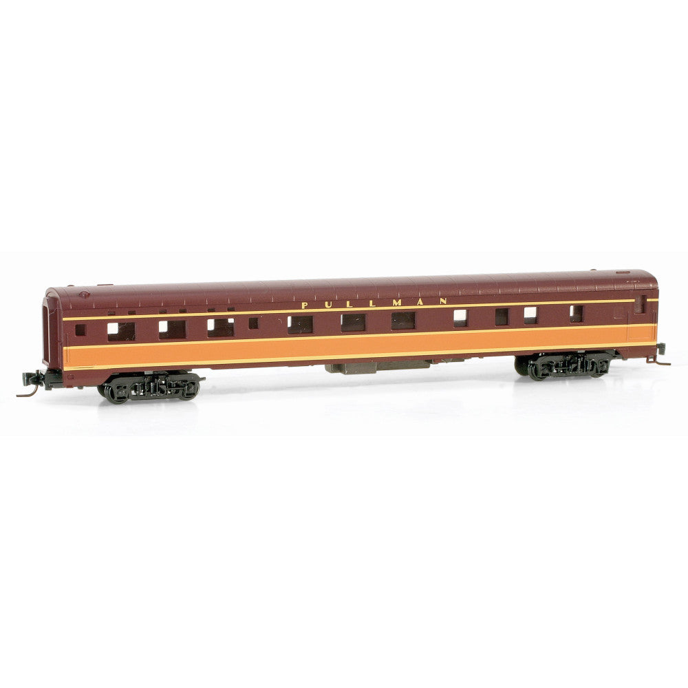 Z Scale - MTL 55000020 Illinois Central Passenger Sleeper Car Z11213