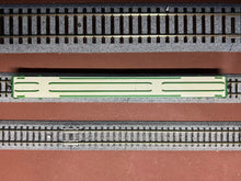 Load image into Gallery viewer, N Scale - Atlas Burlington Northern 89&#39;4&quot; ACF Flatcar w/ Hitches BN 635602 N6260
