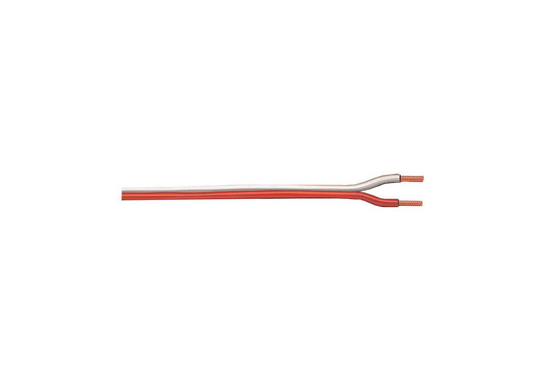 G Scale - LGB 50130 Orange/White 2-Conductor Wire, 20 Meters / 65 feet 7 inches G11067