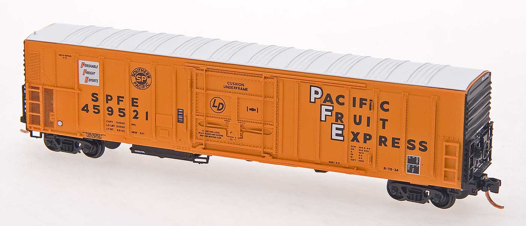 N Scale - Intermountain 68813-09 SPFE Mechanical Refrigerated Car SPFE459644 N11312