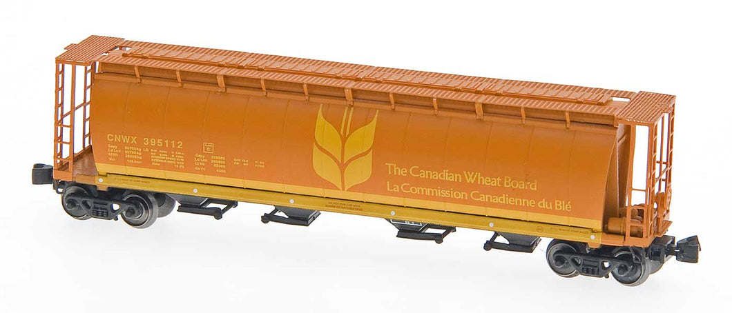 Z-Intermountain 85116-02 Canadian Wheat Board Cylindrical Hopper CNWX395253 Z9455