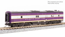 Load image into Gallery viewer, N - BLI 8760 Atlantic Coast Line E-7A/B (Dummy) Diesel Locomotive w/Paragon4 N15226
