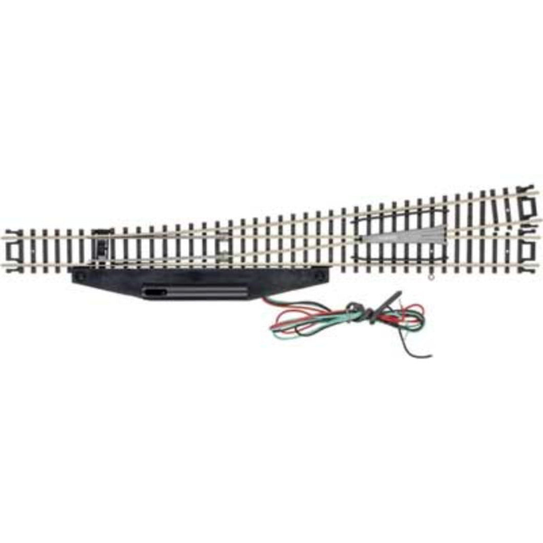 N Scale - Atlas 2719 Code 80 #8 Left Hand Switch w/remote (Nickel Silver) N12183