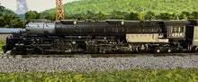 Load image into Gallery viewer, N Scale - Athearn 22902 Union Pacific Big Boy w/ DCC &amp; Tsunami Sound #4014 N10646
