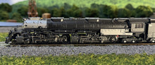 Load image into Gallery viewer, N - Athearn 11820 Union Pacific Big Boy 4-8-8-4 w/ DCC &amp; Sound &quot;Unlettered&quot; N10648
