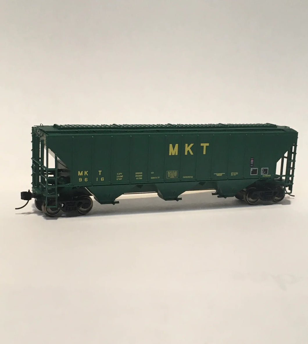 N Scale - Trainworx 24472-06 MKT PS2CD 4427 Covered Hopper MKT9755