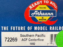 Load image into Gallery viewer, HO - Athearn 72269 Southern Pacific ACF Centerflow Hopper BLCX1082 HO11590
