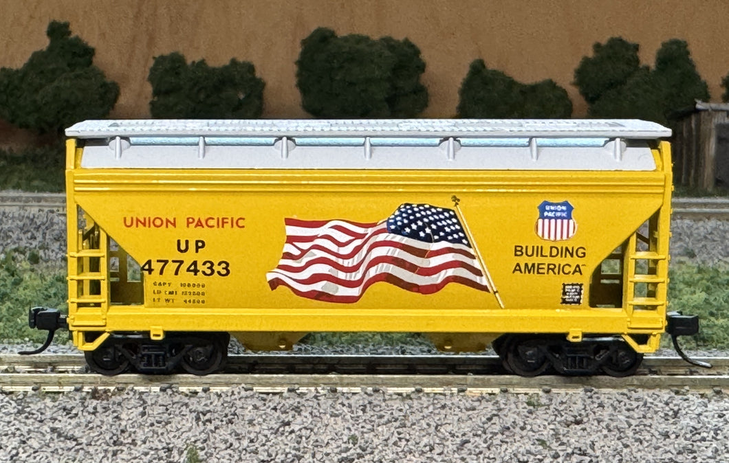N Scale - Atlas Union Pacific 