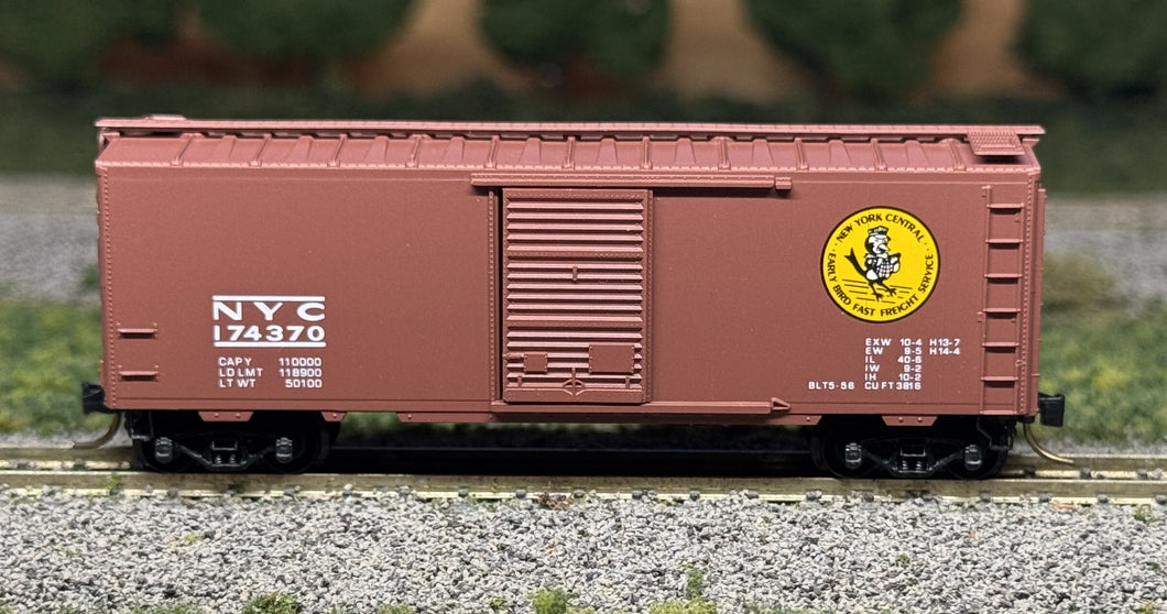 N Scale - MTL 20380 NYC 