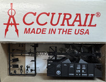Load image into Gallery viewer, HO - Accurail 2655 Baltimore &amp; Ohio USRA 55 Ton Hopper Kit B&amp;O320286 HO11919
