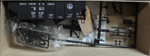 Load image into Gallery viewer, HO - Accurail 2655 Baltimore &amp; Ohio USRA 55 Ton Hopper Kit B&amp;O321462 HO11920
