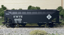 Load image into Gallery viewer, HO - Atlas 18882 Erie Railroad 2-Bay Offset Side Hopper #28279 HO11923
