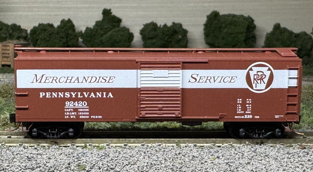 N - MTL 12000720 Pennsylvania 