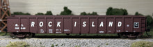 Load image into Gallery viewer, HO - Walthers 932-40276 Rock Island 53&#39; Thrall Gondola RI180040 HO12036
