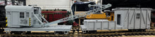 Load image into Gallery viewer, G Scale - USA Trains Denver &amp; Rio Grande M of W Crane &amp; Crane Tender Dave13
