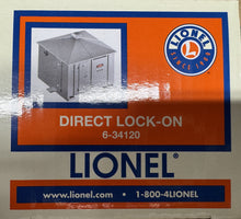Load image into Gallery viewer, O Scale - Lionel 6-34120 Direct Lock-On Power Connector O12406

