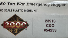 Load image into Gallery viewer, HO - Proto2000 23913 Chesapeake &amp; Ohio 50 Ton War Emergency Hopper C&amp;O54253
