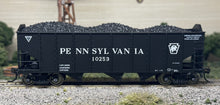 Load image into Gallery viewer, HO Scale - BLI 1729 Pennsylvania H2a 3-Bay Hopper (From Pack J) #10253 HO12793
