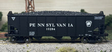 Load image into Gallery viewer, HO Scale - BLI 1729 Pennsylvania H2a 3-Bay Hopper (From Pack J) #10284 HO12791
