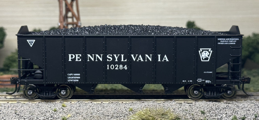 HO Scale - BLI 1729 Pennsylvania H2a 3-Bay Hopper (From Pack J) #10284 HO12791