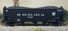 Load image into Gallery viewer, HO Scale - BLI 1729 Pennsylvania H2a 3-Bay Hopper (From Pack J) #10324 HO12792

