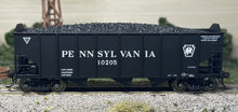 Load image into Gallery viewer, HO Scale - BLI 1729 Pennsylvania H2a 3-Bay Hopper (From Pack J) #10205 HO12790
