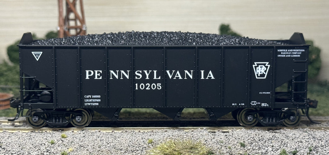HO Scale - BLI 1729 Pennsylvania H2a 3-Bay Hopper (From Pack J) #10205 HO12790