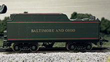 Load image into Gallery viewer, HO - AHM 5087-13 Baltimore &amp; Ohio 4-6-2 Heavy Pacific Steam Locomotive #5311 HO13780
