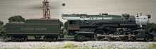 Load image into Gallery viewer, HO - AHM 5087-13 Baltimore &amp; Ohio 4-6-2 Heavy Pacific Steam Locomotive #5311 HO13780
