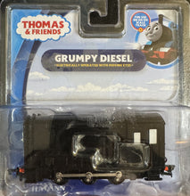 Load image into Gallery viewer, HO Scale - Bachmann 58818 Grumpy Diesel Locomotive (Thomas &amp; Friends) DC HO15428
