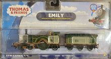Load image into Gallery viewer, HO Scale - Bachmann 58748 Emily Steam Locomotive (Thomas &amp; Friends) DC HO15429
