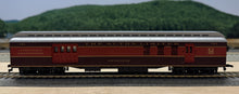 Load image into Gallery viewer, HO Scale - IHC 49130 Chicago &amp; Alton Heavyweight BPO Car "W Irving Glover" HO13786
