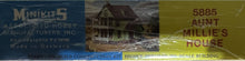 Load image into Gallery viewer, HO Scale - AHM 5885 Aunt Millie&#39;s House Building Kit (Sealed) HO9098

