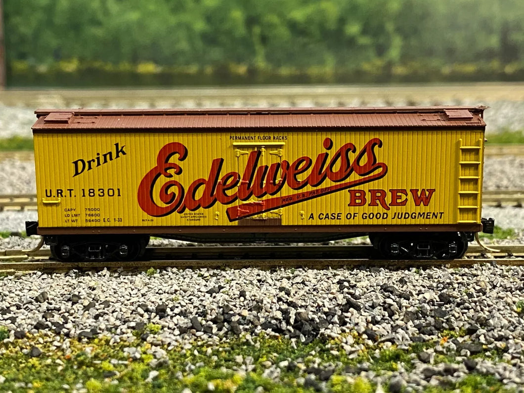 N Scale - MTL 49430 Union Refrigerator Transit 