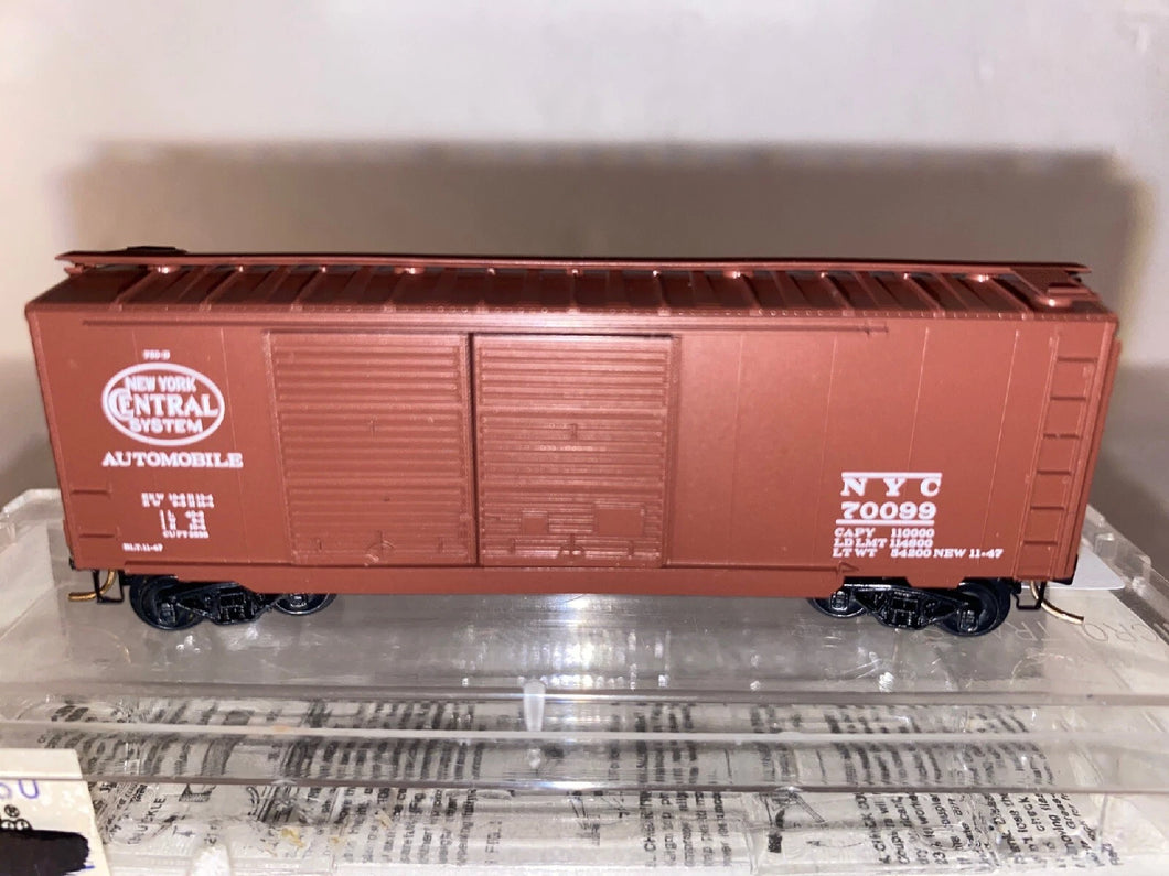 N Scale - MTL 23160 New York Central 