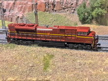 Load image into Gallery viewer, N Scale - Kato Pennsylvania SD70M Diesel Locomotive (Custom Painted) (DCC) N10763
