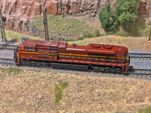 Load image into Gallery viewer, N Scale - Kato Pennsylvania SD70M Diesel Locomotive (Custom Painted) (DCC) N10763
