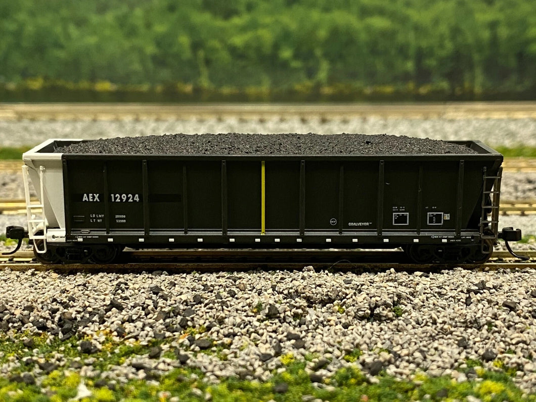 N Scale - Atlas 50004292 The Andersons Coalveyor Hopper 12924 N4270