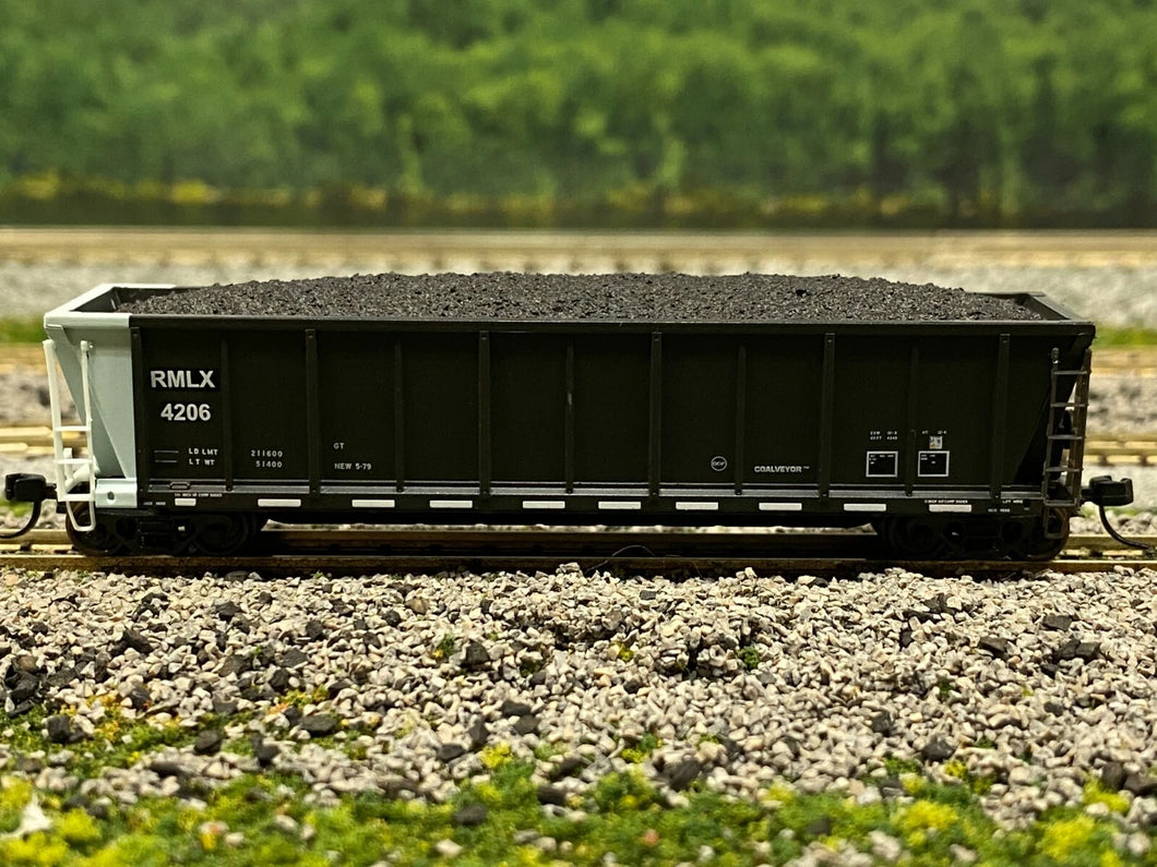 N Scale - Atlas 50004306 RMG Leasing Coalveyor Hopper 4206 N4273