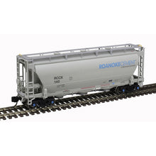 Load image into Gallery viewer, N Scale - Atlas 50006209 Roanoke Cement Trinity 3230 Covered Hopper RCCX133 N8979
