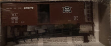 Load image into Gallery viewer, HO- C&amp;BT Shops HO-0507 Rock Island AAR 40&#39; Single Door Boxcar Kit RI25011 HO9758
