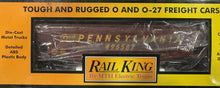 Load image into Gallery viewer, O Scale - MTH Railking 30-75573 Pennsylvania 4-Bay Hopper w/ Load #496587 O11159
