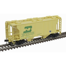 Load image into Gallery viewer, HO Scale- Atlas 20006594 Burlington Northern PS-2 Covered Hopper BN979038 HO9348
