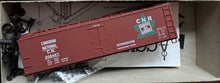 Load image into Gallery viewer, HO Scale - Accurail 4807 Canadian National 40&#39; Wood Reefer CN208467 HO11744

