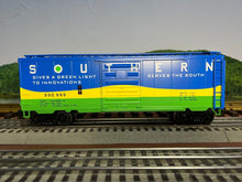 Load image into Gallery viewer, O Scale - MTH Premier 20-9304L Southern 40&#39; Single Door Boxcar 550555 O7756
