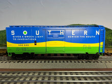 Load image into Gallery viewer, O Scale - MTH Premier 20-9304L Southern 40&#39; Single Door Boxcar 550555 O7756
