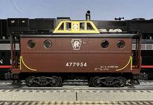 Load image into Gallery viewer, O Scale - K-Line K615-1896 Pennsylvania N5C Scale Caboose #477954 O9508
