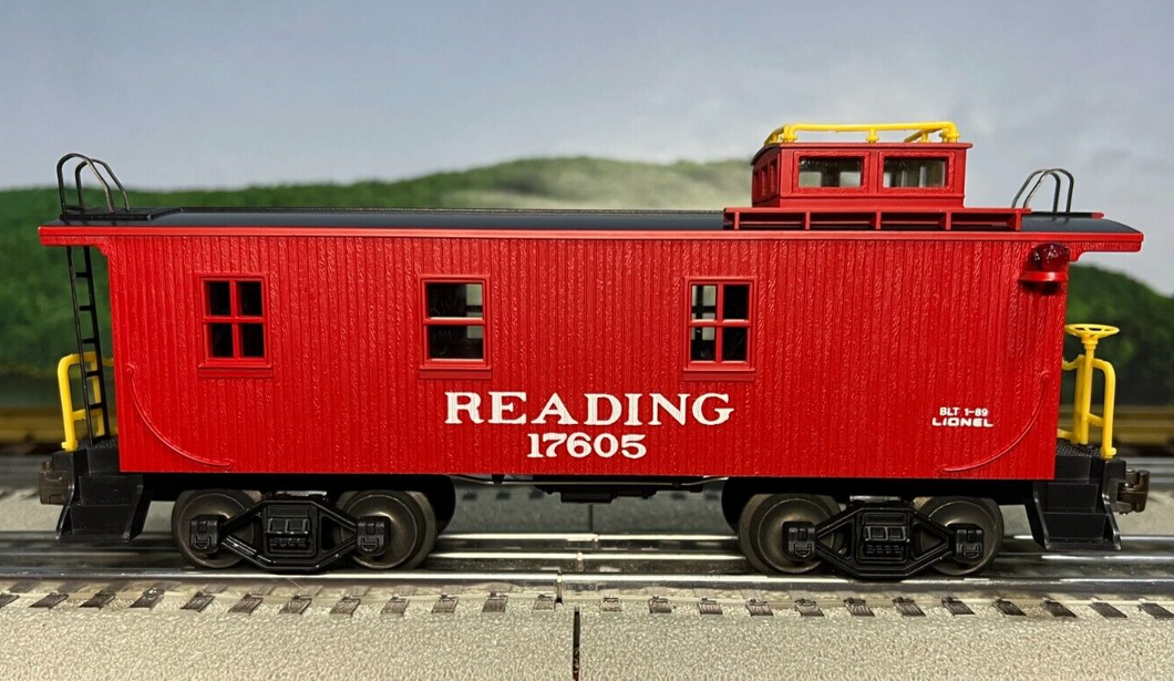 O Scale - Lionel 6-17605 Reading Railroad 