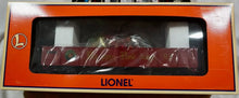 Load image into Gallery viewer, O Scale - Lionel 6-19438 Christmas Gondola w/ Load (Standard O) #9820 O10911

